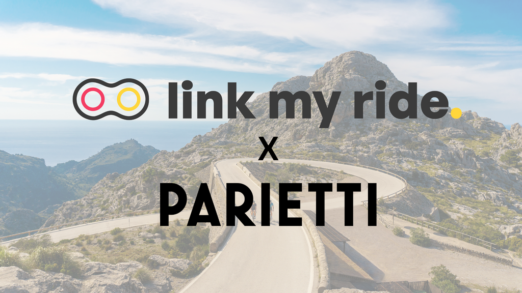 Link My Ride x Parietti